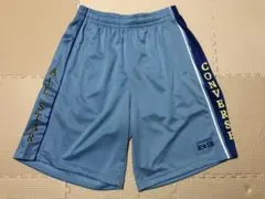新品 メンズM ハーフ ショート バスケ パンツ バスパン 体操服 コンバース