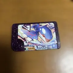 ポケモンフレンダ　ベストタッグ2弾　カイオーガ