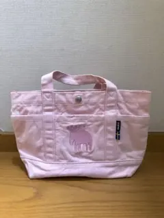 moz トートバッグ ピンク ミニトートのサムネイル