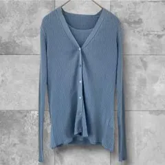 Demi-Luxe BEAMS デミルクス ビームス アンサンブル リブ ニットのサムネイル