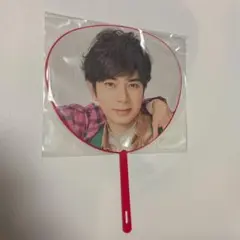 松本潤 ミニうちわ