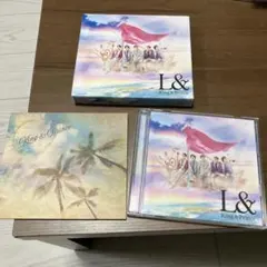 L&新品未使用キンプリCD＋DVD未再生king&prince