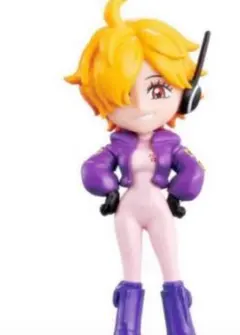 ワンピの実セット　ゲッコー•モリア　リリス