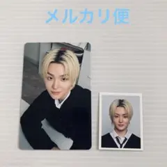 TREASURE ジフン MENOKIN トレカ ID メノキン
