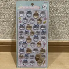 【正規品】ちいかわ　うさぎ　ハチワレ　ボンボンドロップシール　第一弾