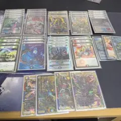 5cディスペクター蒼龍　格安デッキ