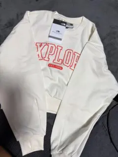 THE NORTH FACE WHITE LABEL スウェット　sサイズのサムネイル