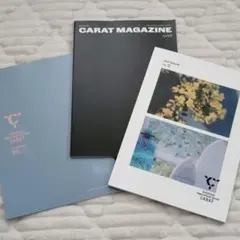 《SEVENTEEN 》JAPAN ファンクラブ マガジンセット11ー13