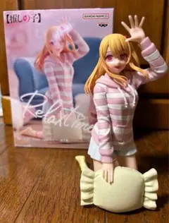 【 推しの子 】Relax time フィギュア ルビー