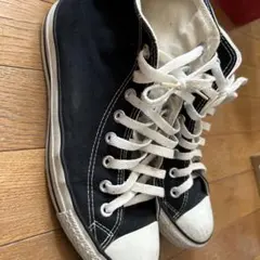 CONVERSE ALL STAR ブラック ハイカット