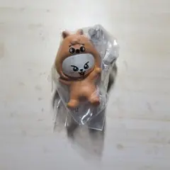 Straykids SKZOO つまんでつなげてマスコット リノ リービット