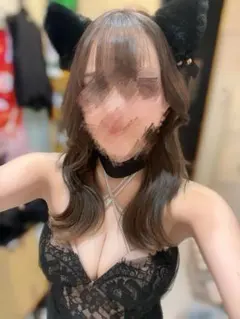 レース切り替え チョーカー風 ドレス