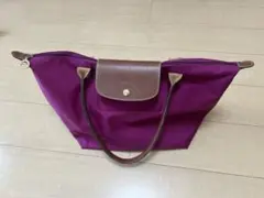 ロンシャン トートバッグ