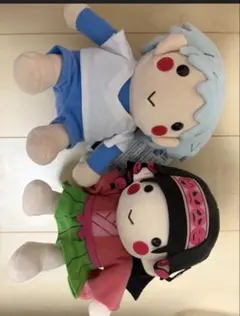 HUNTER×HUNTER ぬいぐるみ 一番くじ ダブルチャンス - メルカリ