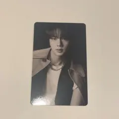 BTS アルバム ARIRANG pop up 特典 トレカ ジン