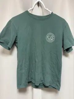 GU Tシャツ　キャンプ　140cm