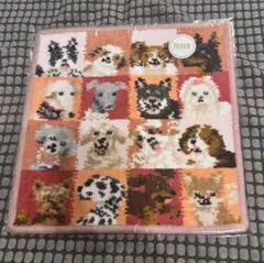 完売品 フェイラー ルック！マイドッグ ハンカチ FEILER 犬 - メルカリ