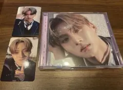 ALD1 サンウォン JEWEL CASE Ver. 封入 CD