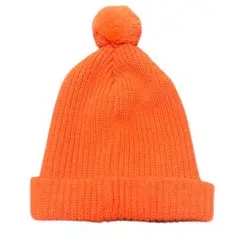 テンダーロイン T-BEANIE ビーニー ニット キャップ オレンジのサムネイル