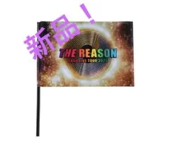 EXILE the reasonフラッグ