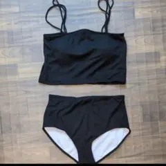 ブラック セパレート水着 Lサイズ