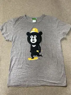BEAMS T グレー Tシャツ Mサイズ