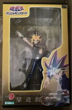 2025年最新】ARTFX J 遊☆戯☆王 デュエルモンスターズ 闇遊戯の