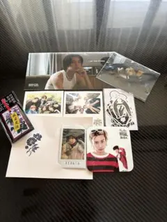 阿部顕嵐　まとめ売り