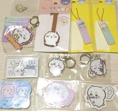 ちいかわ ハチワレ グッズ 11点セット