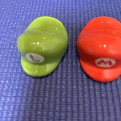 任天堂スーパーマリオ　箸置き　2個 一番くじ