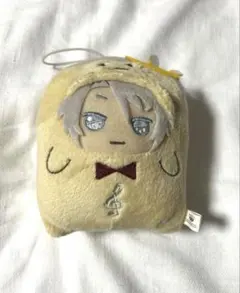 アイドリッシュセブン　八乙女楽　しゅやくだ！王様プリン　ぬいぐるみマスコット