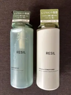 2026年最新】resil シャンプーの人気アイテム - メルカリ