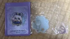 モモンガ まじかるちいかわ トレーディングHENSHIN！！レンチキュラーカード