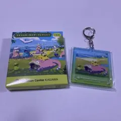 アクリルキーホルダーコレクション　ポケモンセンターカガワ