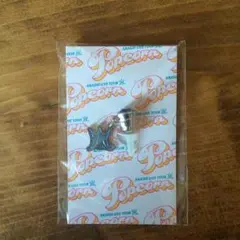 嵐 イヤホンジャック 青