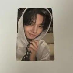 boynextdoor ジェヒョン the action weverse トレカ