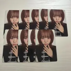 ME:I 海老原鼓 花咲く道 特典 コンプリートセット - メルカリ