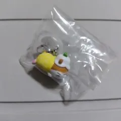 さんりおきゃらくたぁず　お手玉めじるしアクセサリー　コロコロクリリン