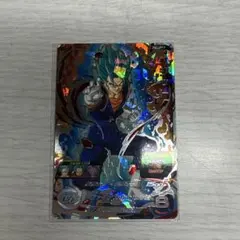 本家 スーパードラゴンボールヒーローズ ベジット ブルー sh1-sec2