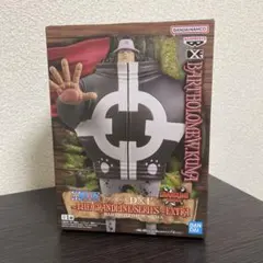 ワンピース　バーソロミュー・クマ　フィギュア