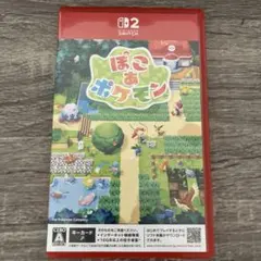 ぽこあポケモン Nintendo Switch 2 ソフト