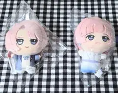 学園アイドルマスター 学マス 有村麻央 ちびぐるみ