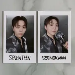 スングァン RIGHT HERE チェキ トレカ セット