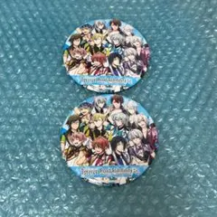 8407 【アイナナ】缶バッジ IDOLiSH7 TRIGGER Re:vale