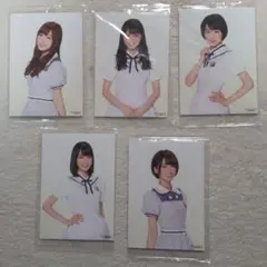 乃木坂46 セブンイレブン限定　生写真10枚セット