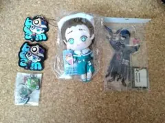 IdentityV 第五人格　グッズまとめ売り　エミリーぬいぐるみ　タグ付き美品