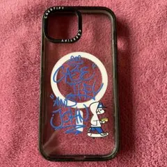 CASETiFY グラフィティデザイン iPhone15ケース