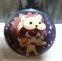 DIABOLIK LOVERS アヤト ミニ缶バッジ ライオン 特典