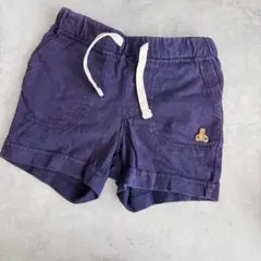 gapベビー ショートパンツ 6-12M