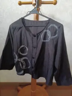 【ジャケット】お値下げしました‼️黒